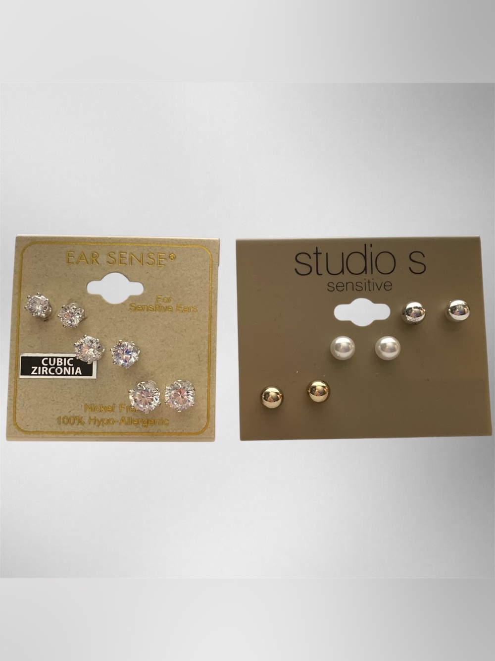 Bundle Earrings